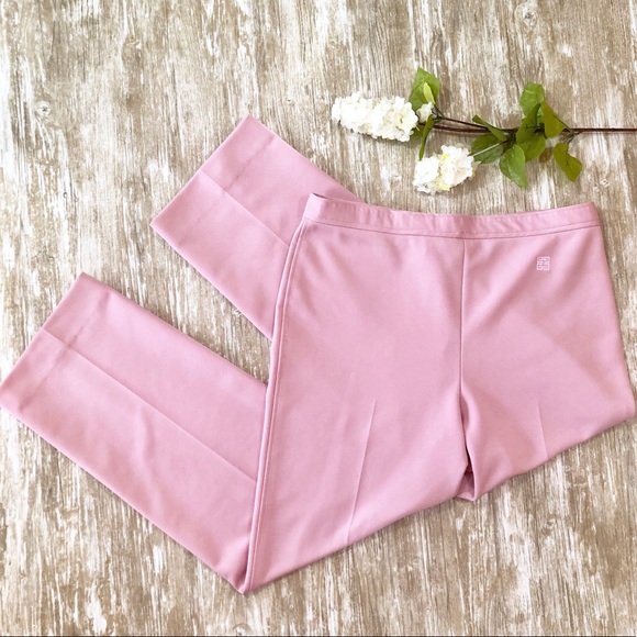 Givenchy Pants - {Givenchy Sport} Baby Pink Athletic Pants Vintage